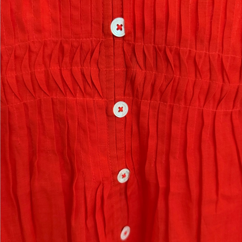 Sea New York Red Mini Dress - Picture 4 of 9